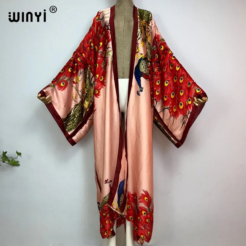 WINYI 2022 Summer Women Cardig - Women'S Fashion Kimono review and price