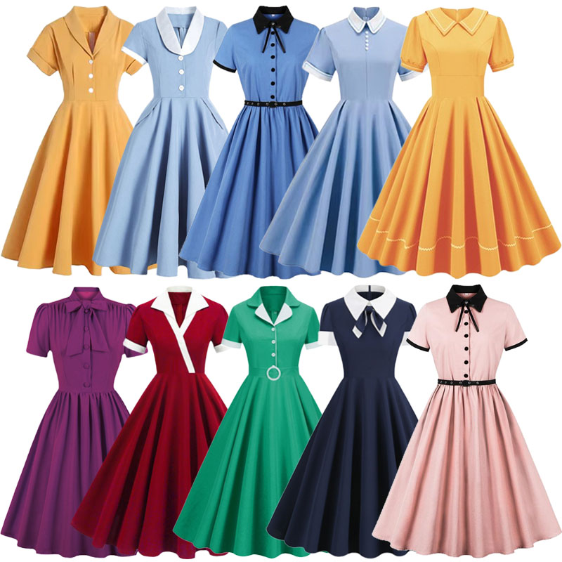 Summer French 1960s retro Audr - Women'S Fashion In The 1960S review and price
