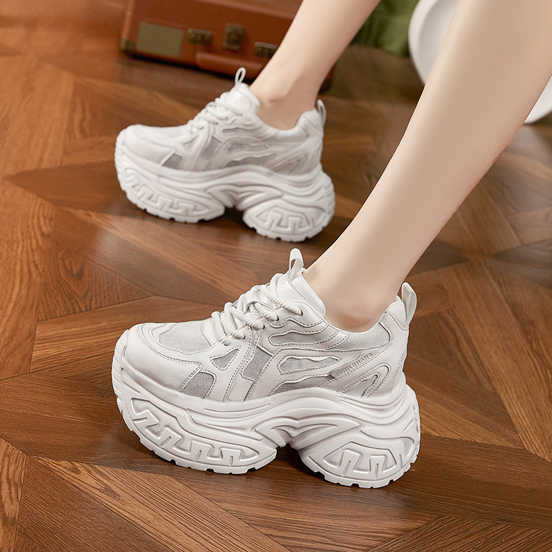 Women's Fashion Chunky Platfor - Sneakers Fashion Women review and price