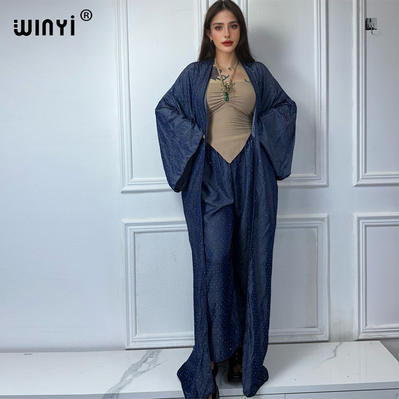 WINYI Africa fashion 2 piece s - Women'S Fashion Kimono review and price