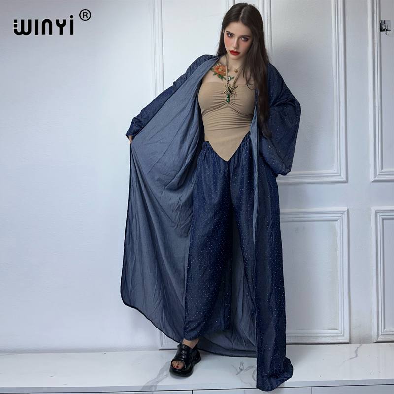 WINYI Africa fashion 2 piece s - Women'S Fashion Kimono review and price