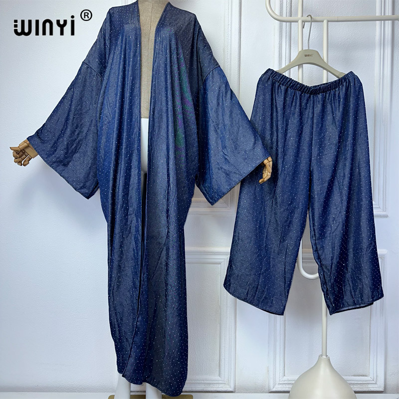 WINYI Africa fashion 2 piece s - Women'S Fashion Kimono review and price