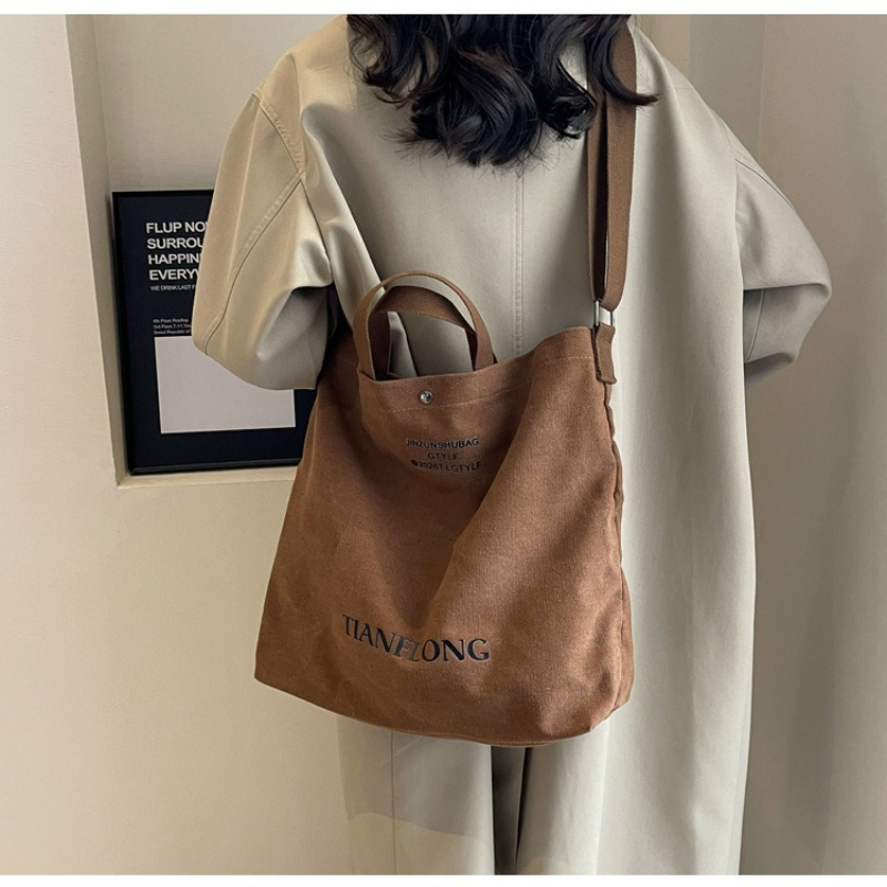 Canvas bag for women large cap - Women Fashion Over 40 review and price