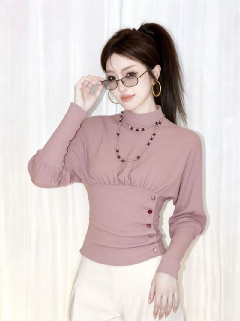 Kimotimo Fashion Long Sleeve T - Women Fashion Designers review and price